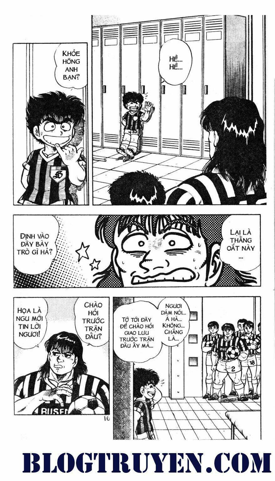 Kattobi Itto – Đường Dẫn Đến Khung Thành Bộ 1 Chapter 38 - Trang 2