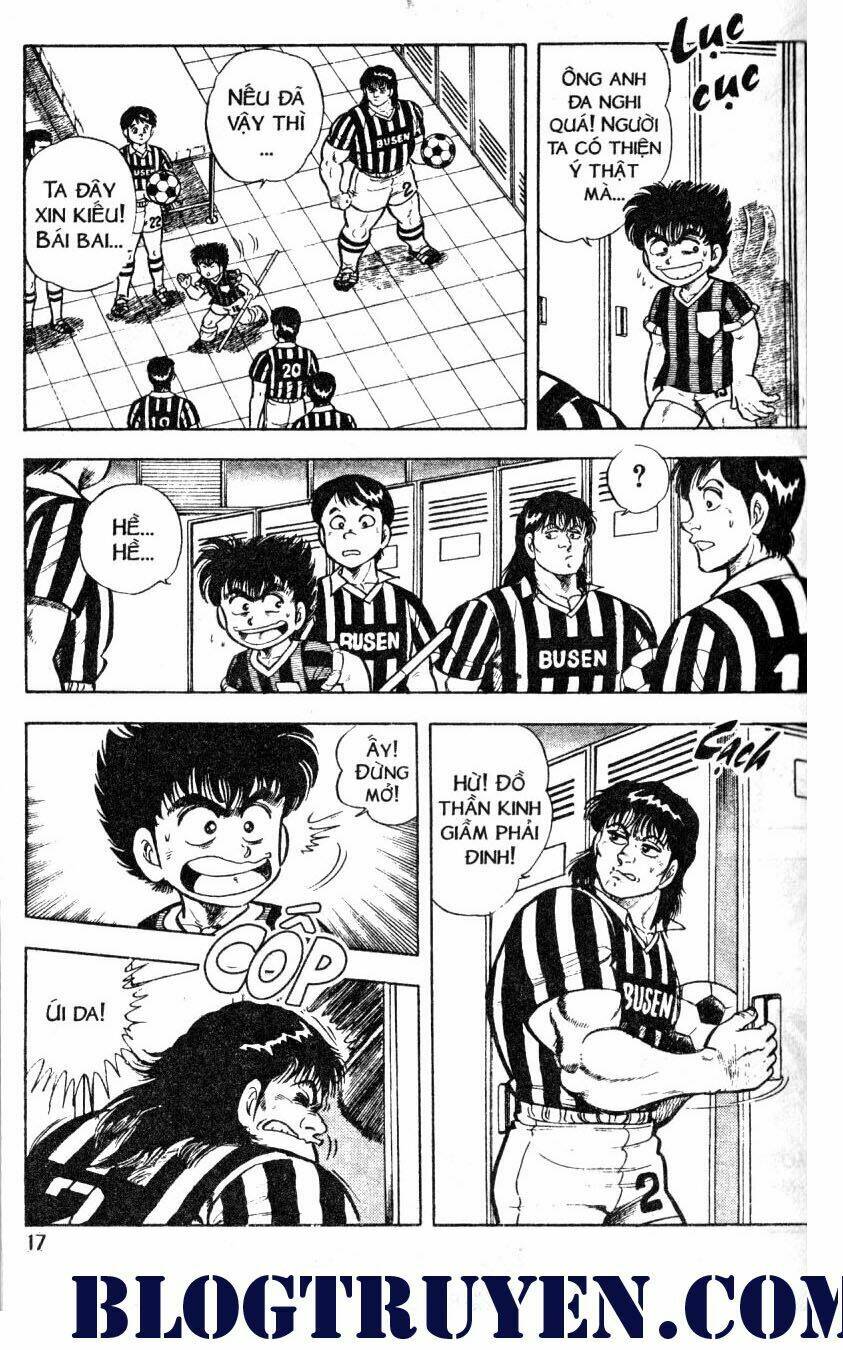 Kattobi Itto – Đường Dẫn Đến Khung Thành Bộ 1 Chapter 38 - Trang 2