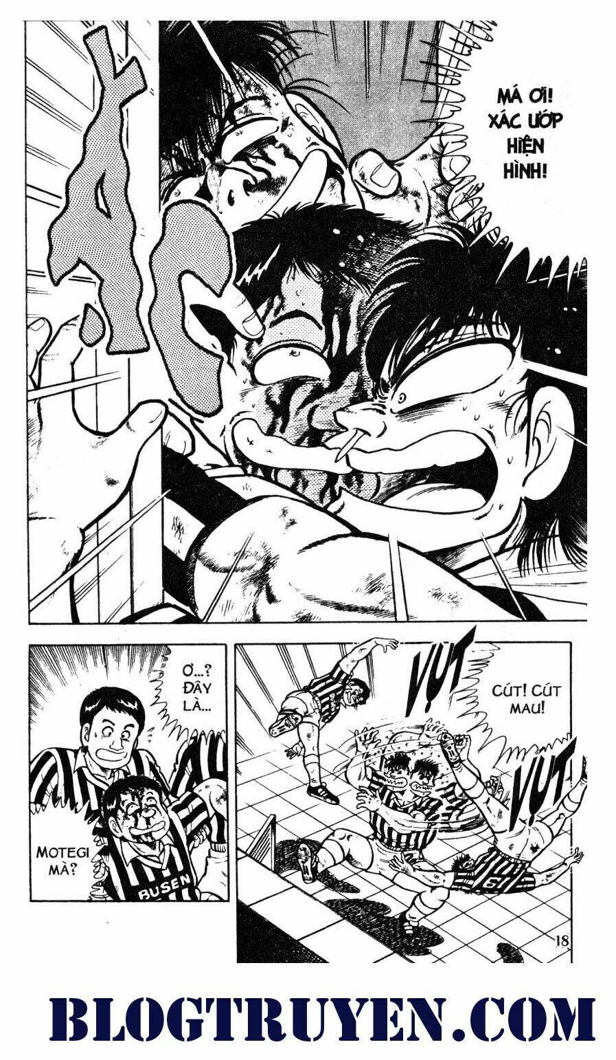 Kattobi Itto – Đường Dẫn Đến Khung Thành Bộ 1 Chapter 38 - Trang 2