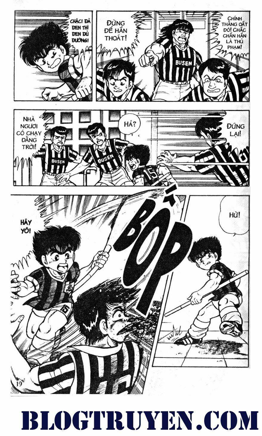 Kattobi Itto – Đường Dẫn Đến Khung Thành Bộ 1 Chapter 38 - Trang 2