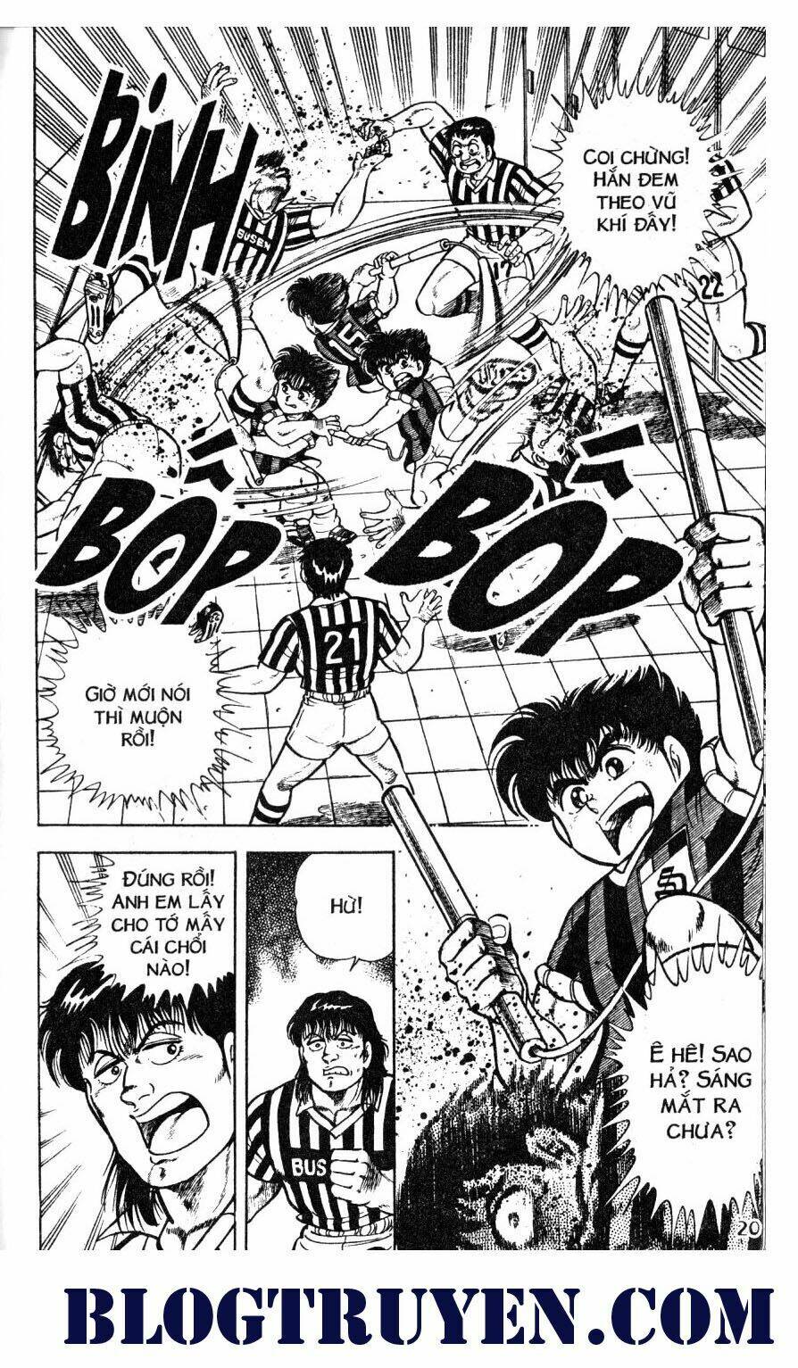 Kattobi Itto – Đường Dẫn Đến Khung Thành Bộ 1 Chapter 38 - Trang 2