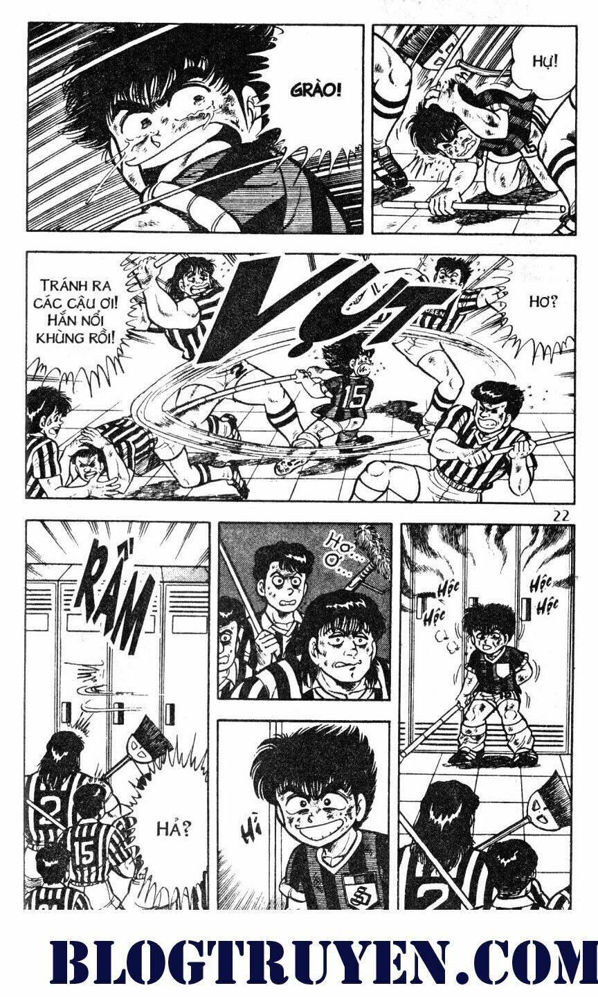 Kattobi Itto – Đường Dẫn Đến Khung Thành Bộ 1 Chapter 38 - Trang 2