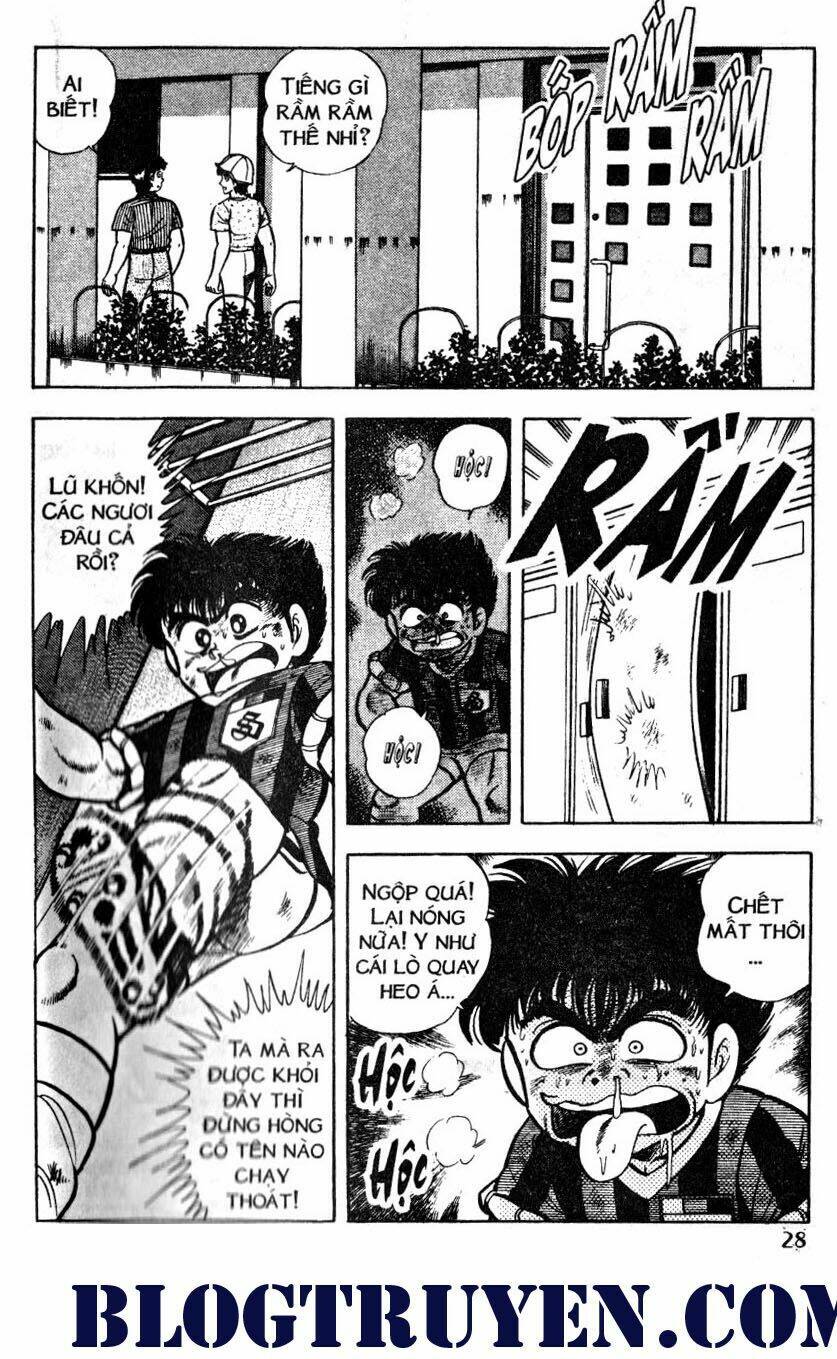 Kattobi Itto – Đường Dẫn Đến Khung Thành Bộ 1 Chapter 38 - Trang 2