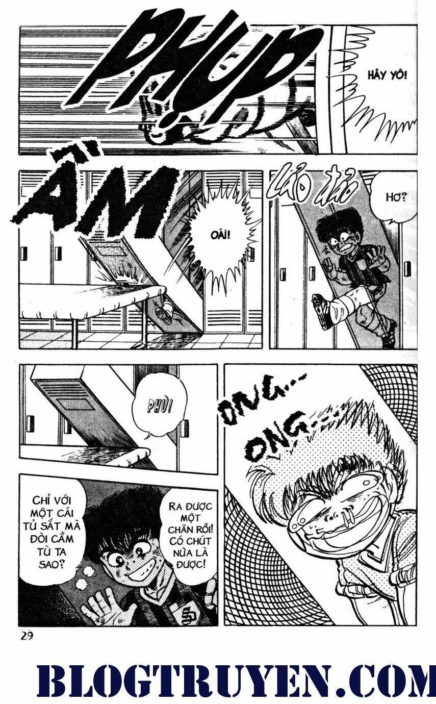 Kattobi Itto – Đường Dẫn Đến Khung Thành Bộ 1 Chapter 38 - Trang 2