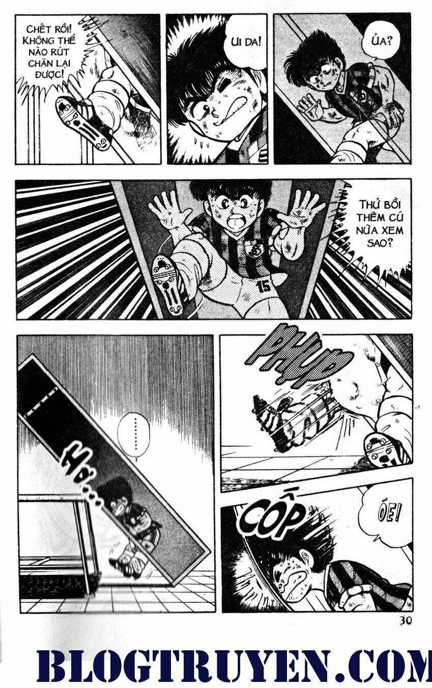 Kattobi Itto – Đường Dẫn Đến Khung Thành Bộ 1 Chapter 38 - Trang 2