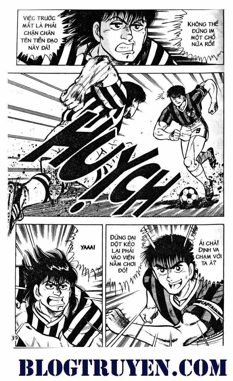 Kattobi Itto – Đường Dẫn Đến Khung Thành Bộ 1 Chapter 38 - Trang 2