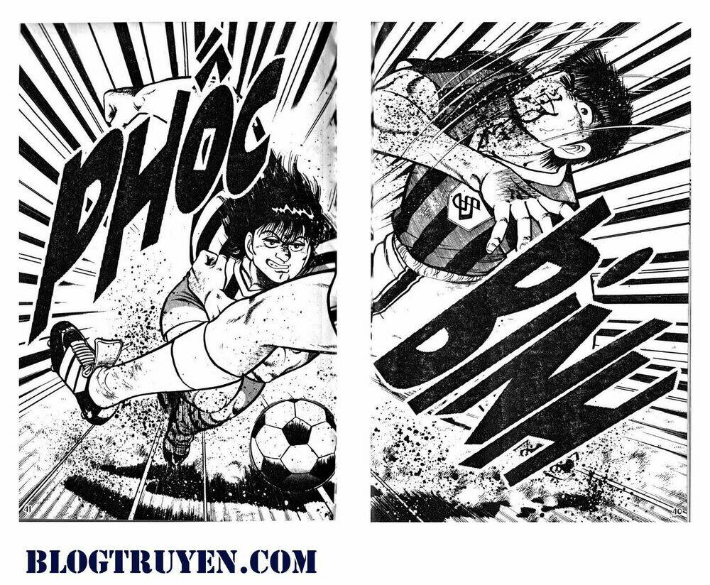 Kattobi Itto – Đường Dẫn Đến Khung Thành Bộ 1 Chapter 38 - Trang 2