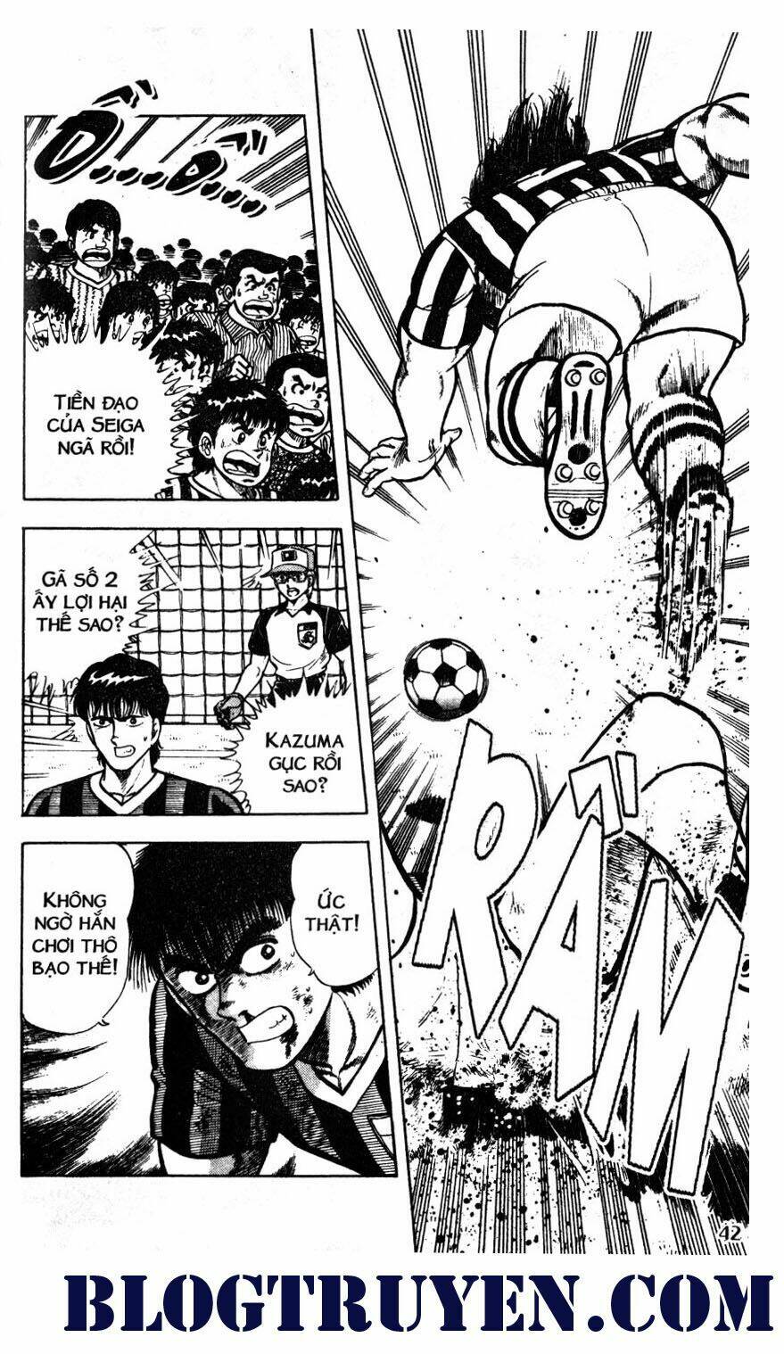 Kattobi Itto – Đường Dẫn Đến Khung Thành Bộ 1 Chapter 38 - Trang 2