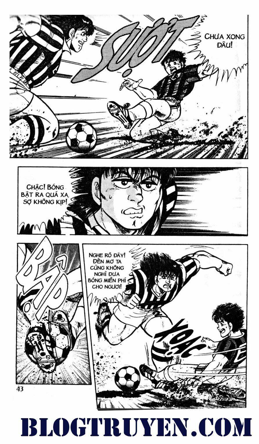 Kattobi Itto – Đường Dẫn Đến Khung Thành Bộ 1 Chapter 38 - Trang 2