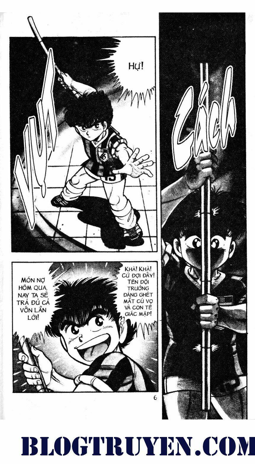 Kattobi Itto – Đường Dẫn Đến Khung Thành Bộ 1 Chapter 38 - Trang 2