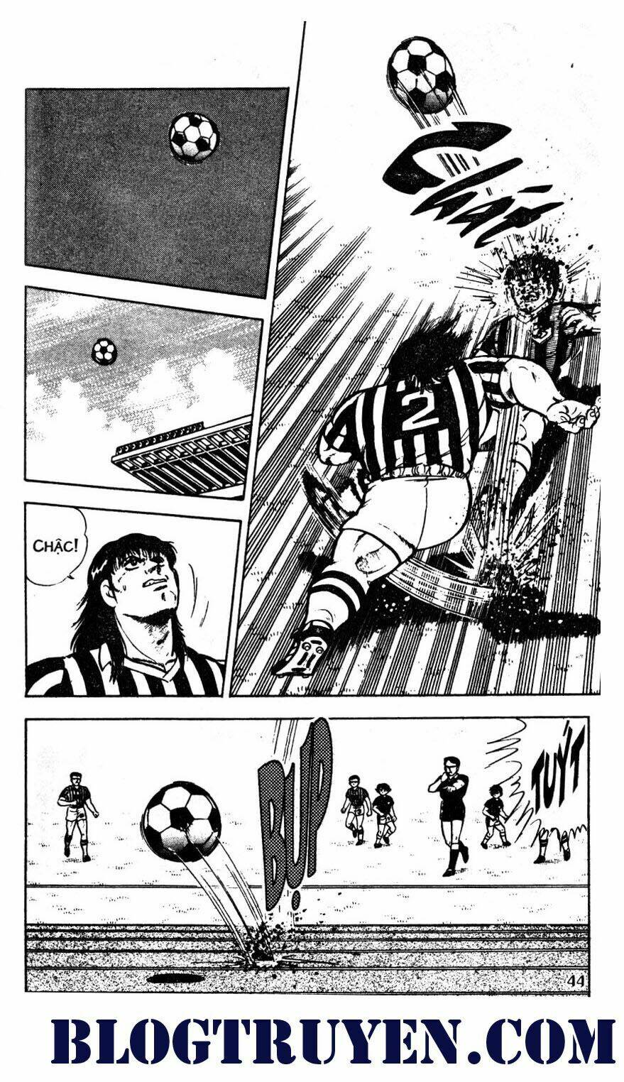 Kattobi Itto – Đường Dẫn Đến Khung Thành Bộ 1 Chapter 38 - Trang 2