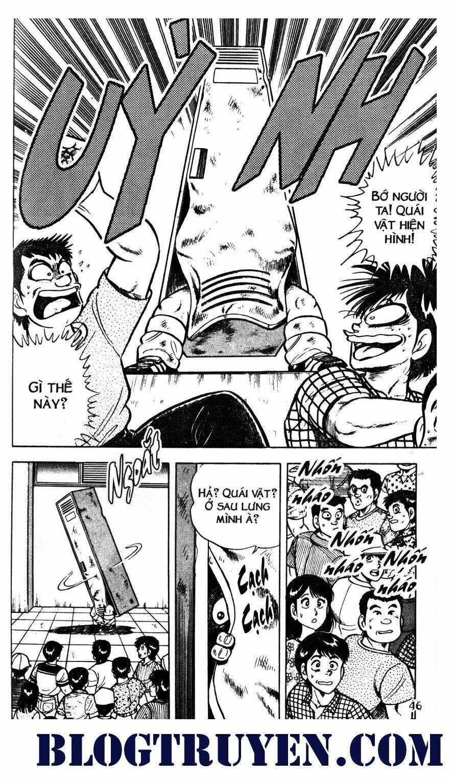 Kattobi Itto – Đường Dẫn Đến Khung Thành Bộ 1 Chapter 38 - Trang 2