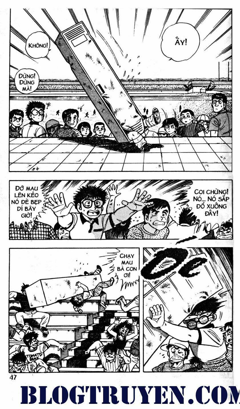 Kattobi Itto – Đường Dẫn Đến Khung Thành Bộ 1 Chapter 38 - Trang 2