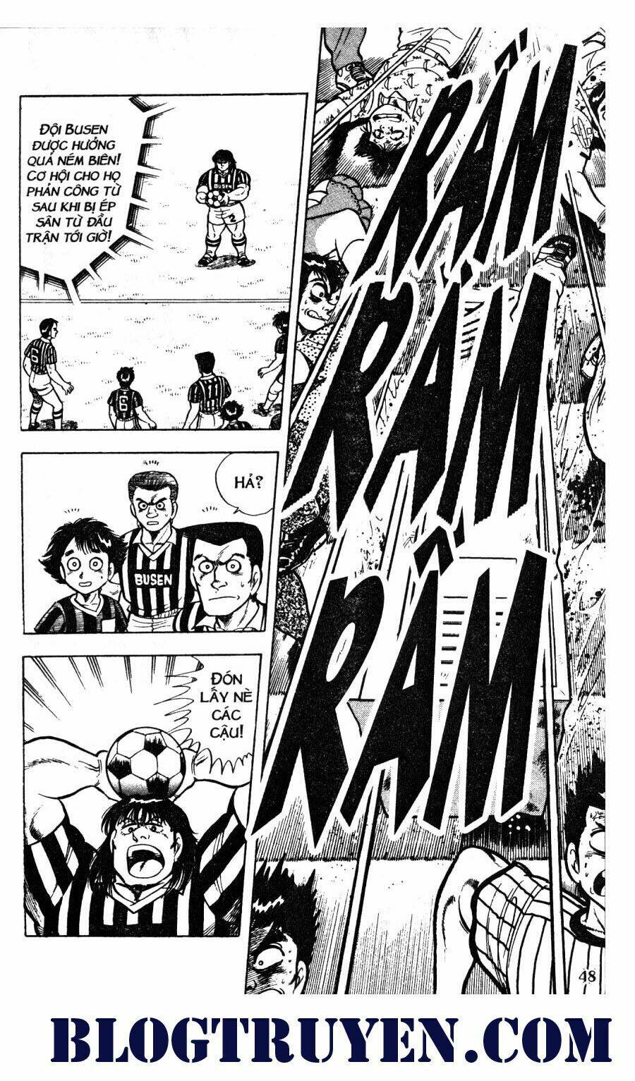 Kattobi Itto – Đường Dẫn Đến Khung Thành Bộ 1 Chapter 38 - Trang 2