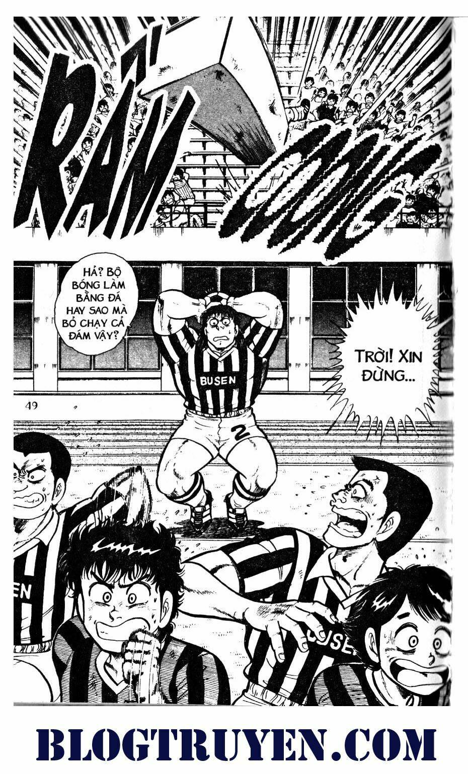 Kattobi Itto – Đường Dẫn Đến Khung Thành Bộ 1 Chapter 38 - Trang 2