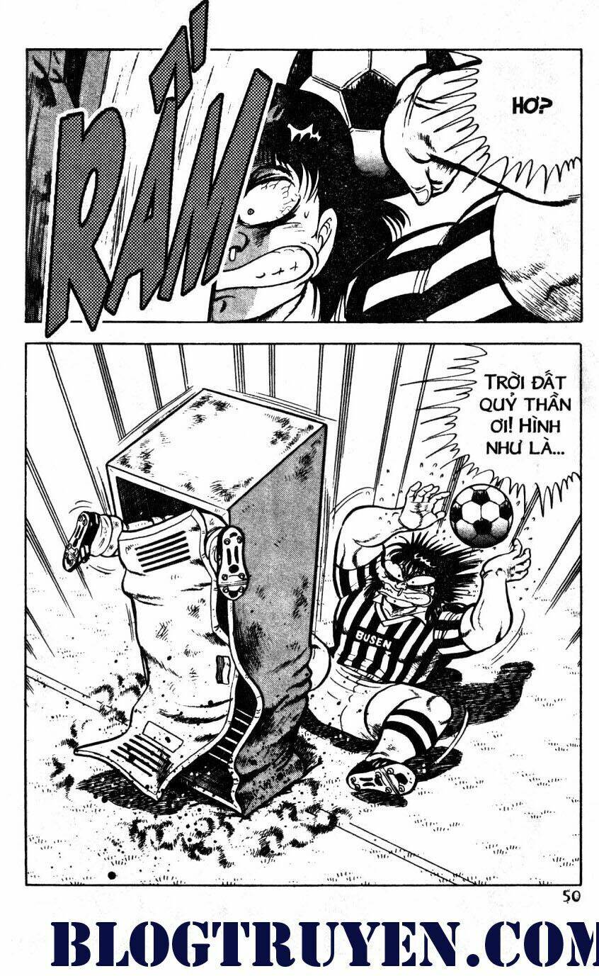 Kattobi Itto – Đường Dẫn Đến Khung Thành Bộ 1 Chapter 38 - Trang 2