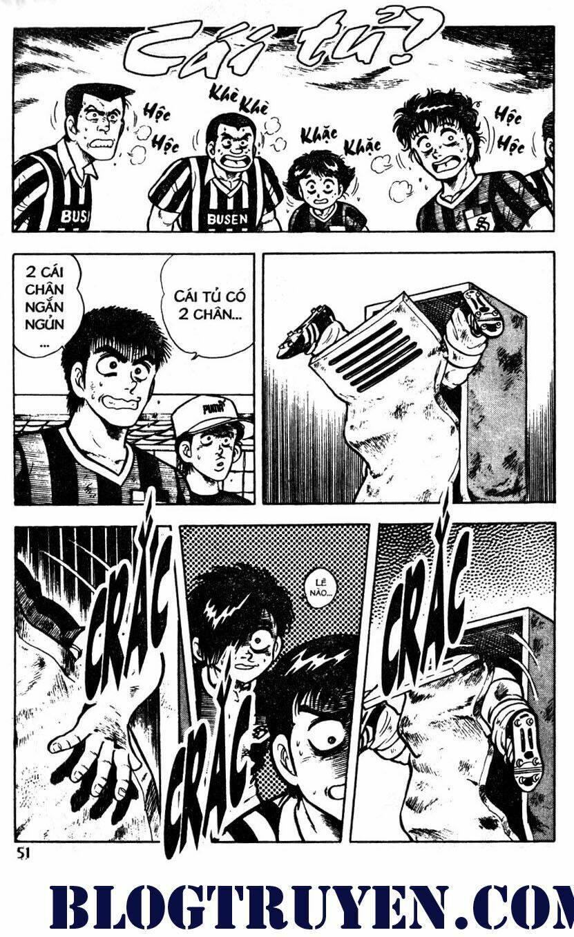 Kattobi Itto – Đường Dẫn Đến Khung Thành Bộ 1 Chapter 38 - Trang 2