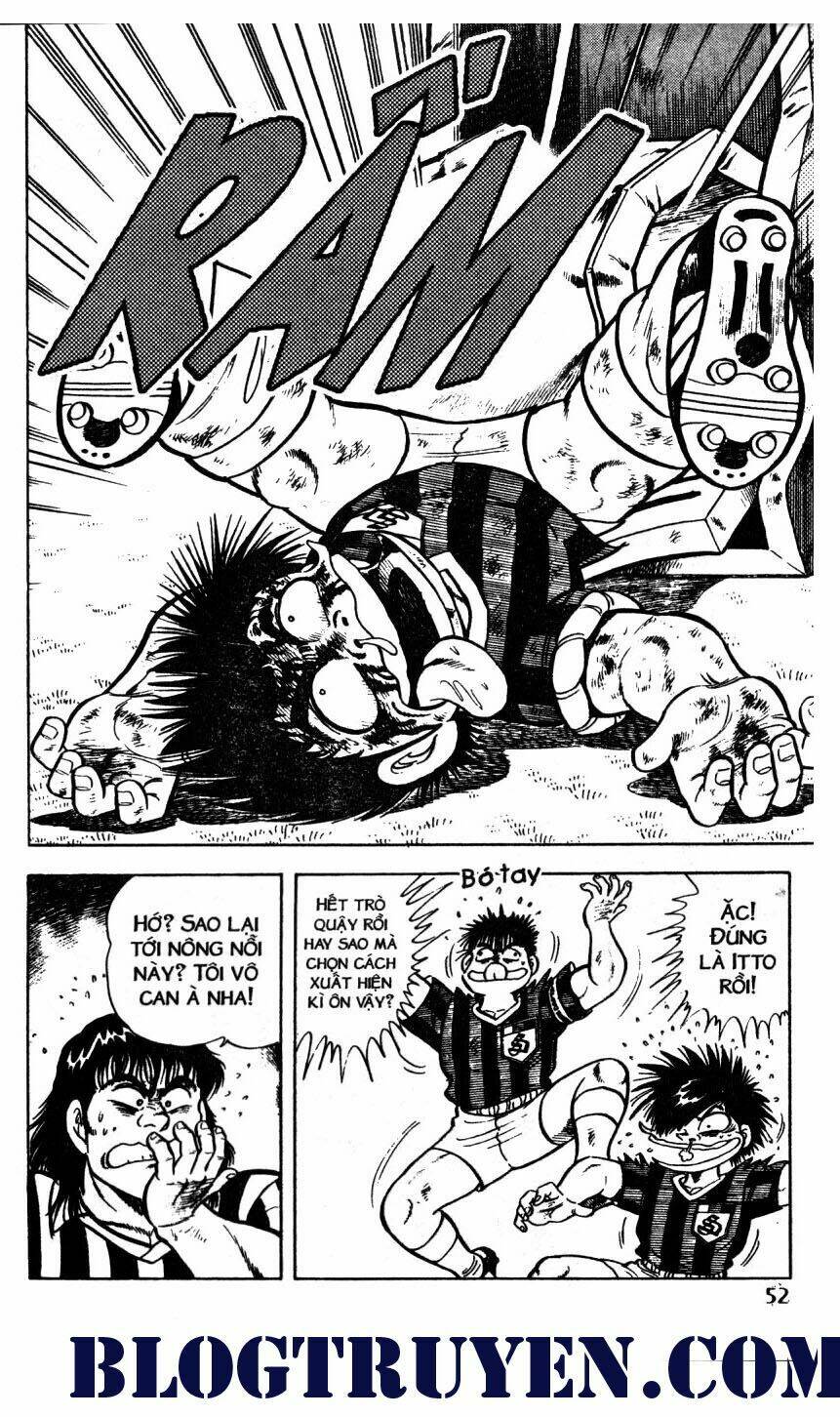 Kattobi Itto – Đường Dẫn Đến Khung Thành Bộ 1 Chapter 38 - Trang 2