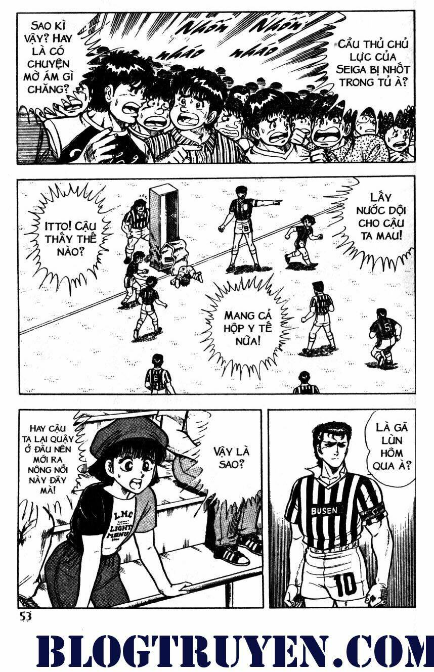 Kattobi Itto – Đường Dẫn Đến Khung Thành Bộ 1 Chapter 38 - Trang 2
