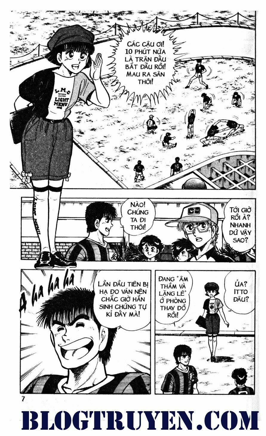 Kattobi Itto – Đường Dẫn Đến Khung Thành Bộ 1 Chapter 38 - Trang 2