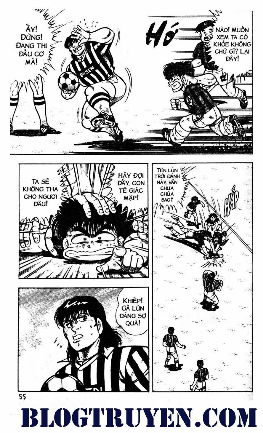 Kattobi Itto – Đường Dẫn Đến Khung Thành Bộ 1 Chapter 38 - Trang 2