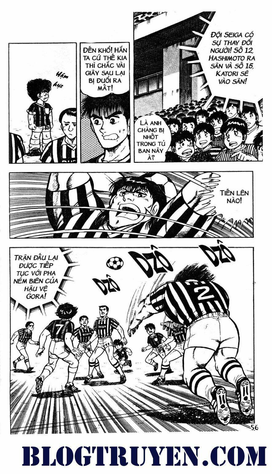 Kattobi Itto – Đường Dẫn Đến Khung Thành Bộ 1 Chapter 38 - Trang 2