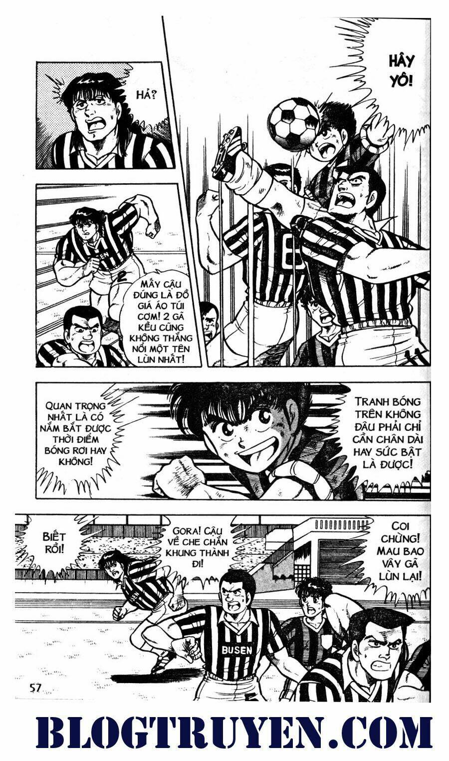 Kattobi Itto – Đường Dẫn Đến Khung Thành Bộ 1 Chapter 38 - Trang 2