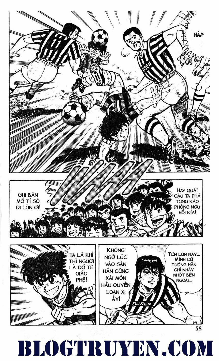 Kattobi Itto – Đường Dẫn Đến Khung Thành Bộ 1 Chapter 38 - Trang 2