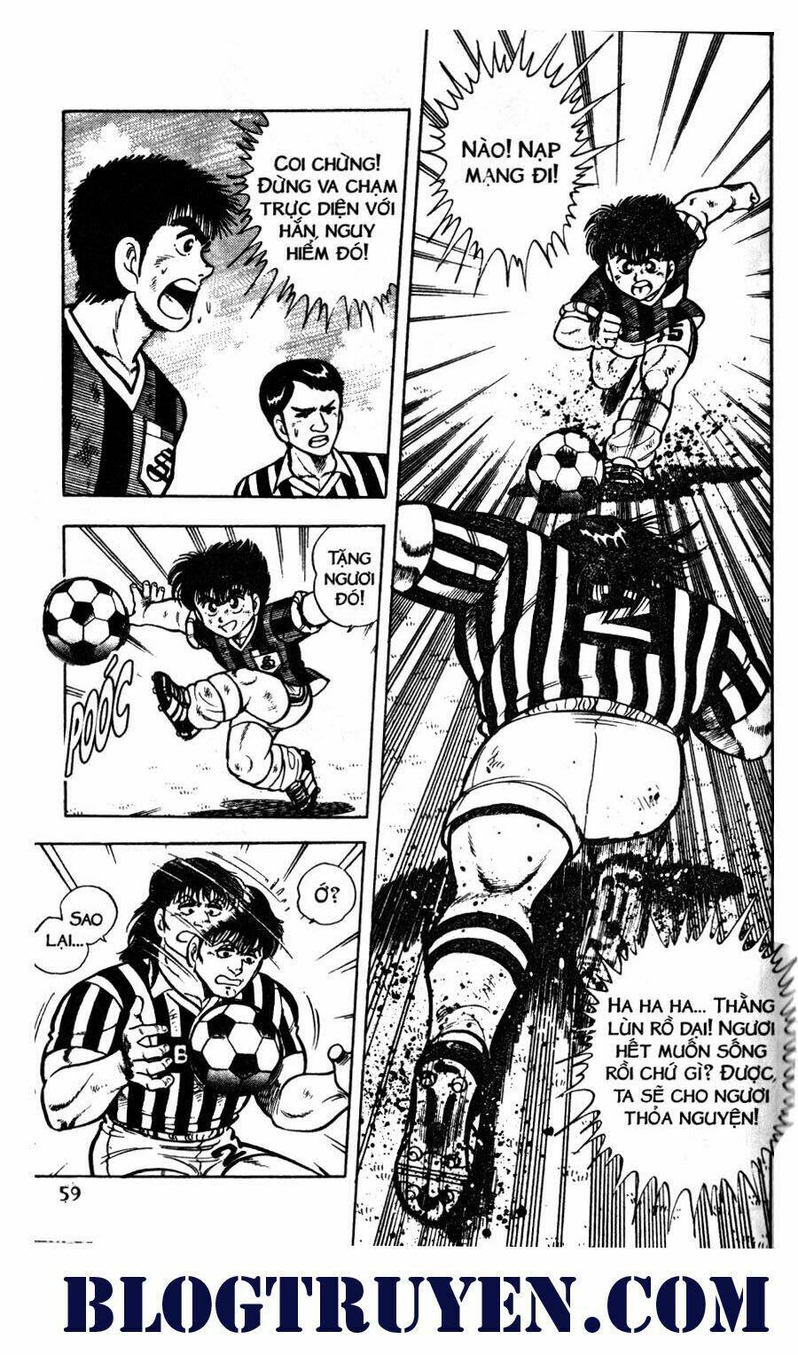 Kattobi Itto – Đường Dẫn Đến Khung Thành Bộ 1 Chapter 38 - Trang 2