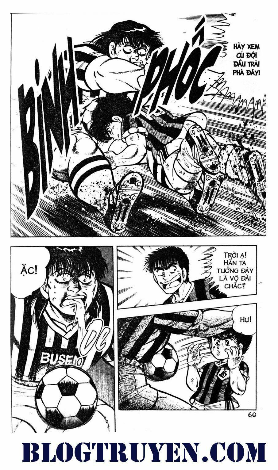 Kattobi Itto – Đường Dẫn Đến Khung Thành Bộ 1 Chapter 38 - Trang 2