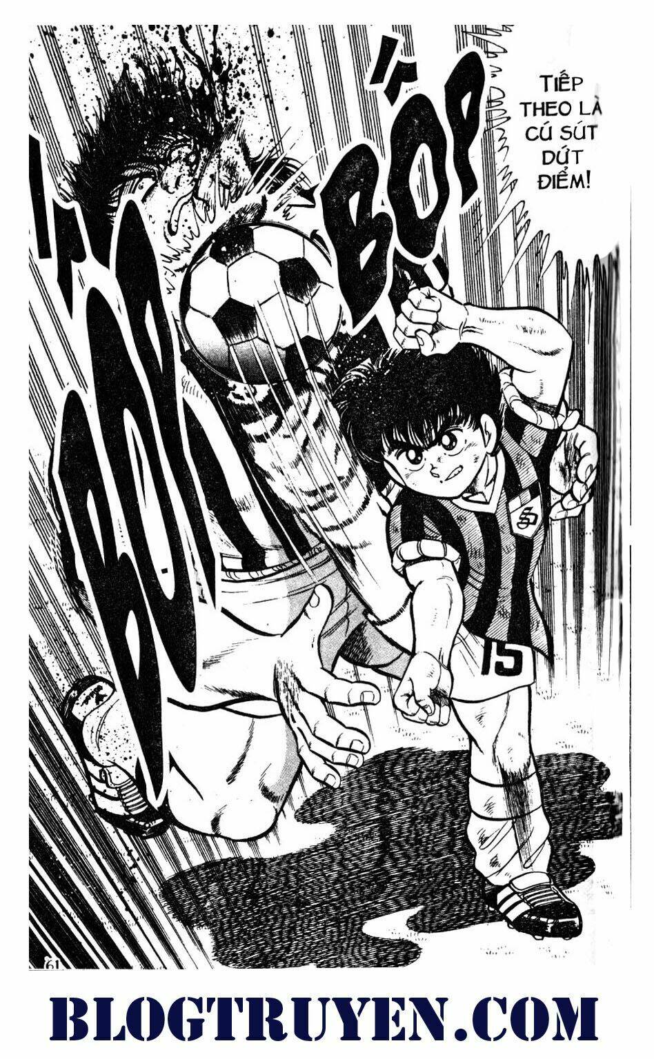 Kattobi Itto – Đường Dẫn Đến Khung Thành Bộ 1 Chapter 38 - Trang 2