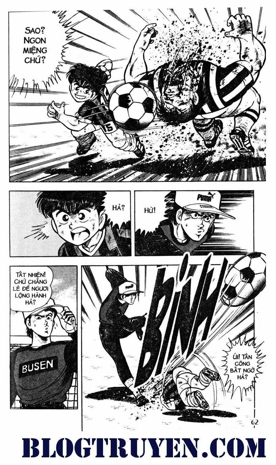 Kattobi Itto – Đường Dẫn Đến Khung Thành Bộ 1 Chapter 38 - Trang 2
