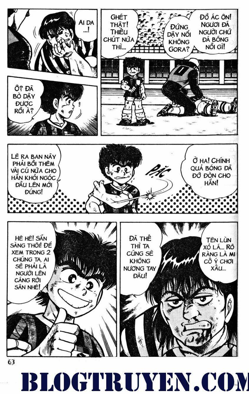 Kattobi Itto – Đường Dẫn Đến Khung Thành Bộ 1 Chapter 38 - Trang 2