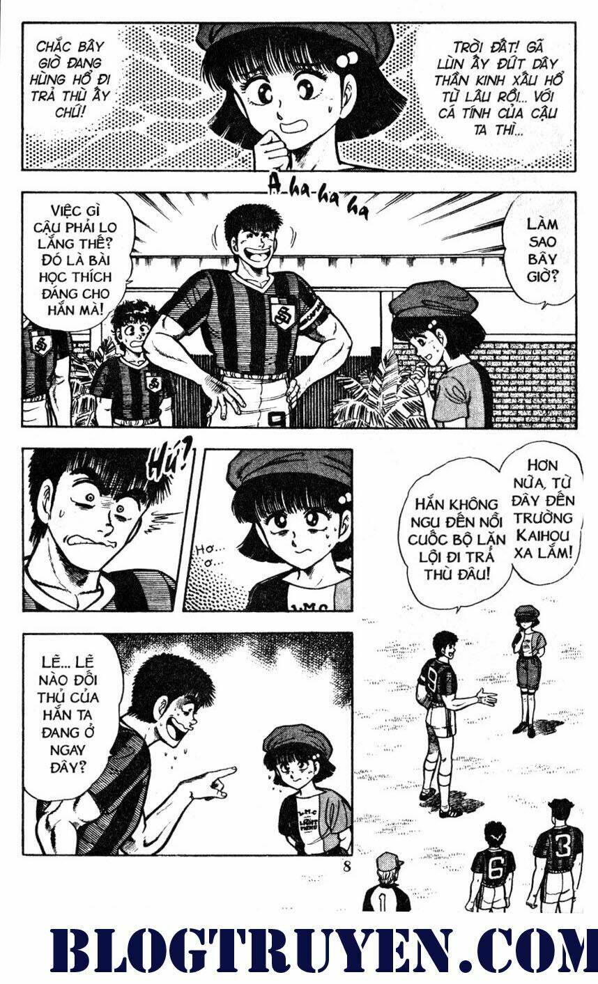 Kattobi Itto – Đường Dẫn Đến Khung Thành Bộ 1 Chapter 38 - Trang 2