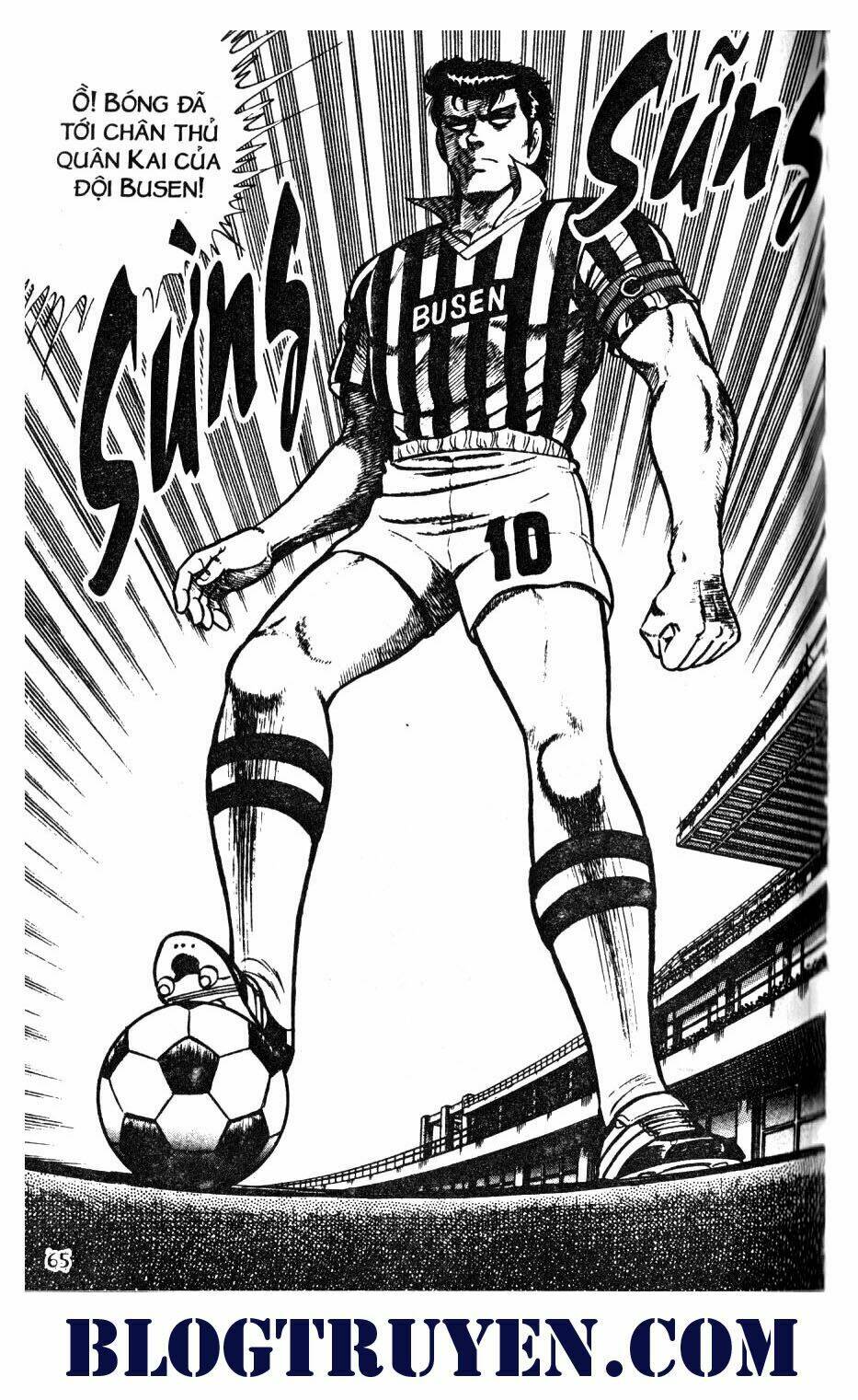 Kattobi Itto – Đường Dẫn Đến Khung Thành Bộ 1 Chapter 38 - Trang 2