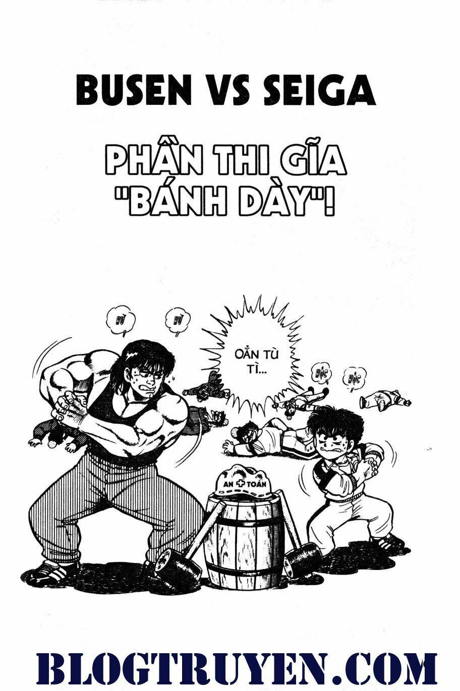 Kattobi Itto – Đường Dẫn Đến Khung Thành Bộ 1 Chapter 38 - Trang 2