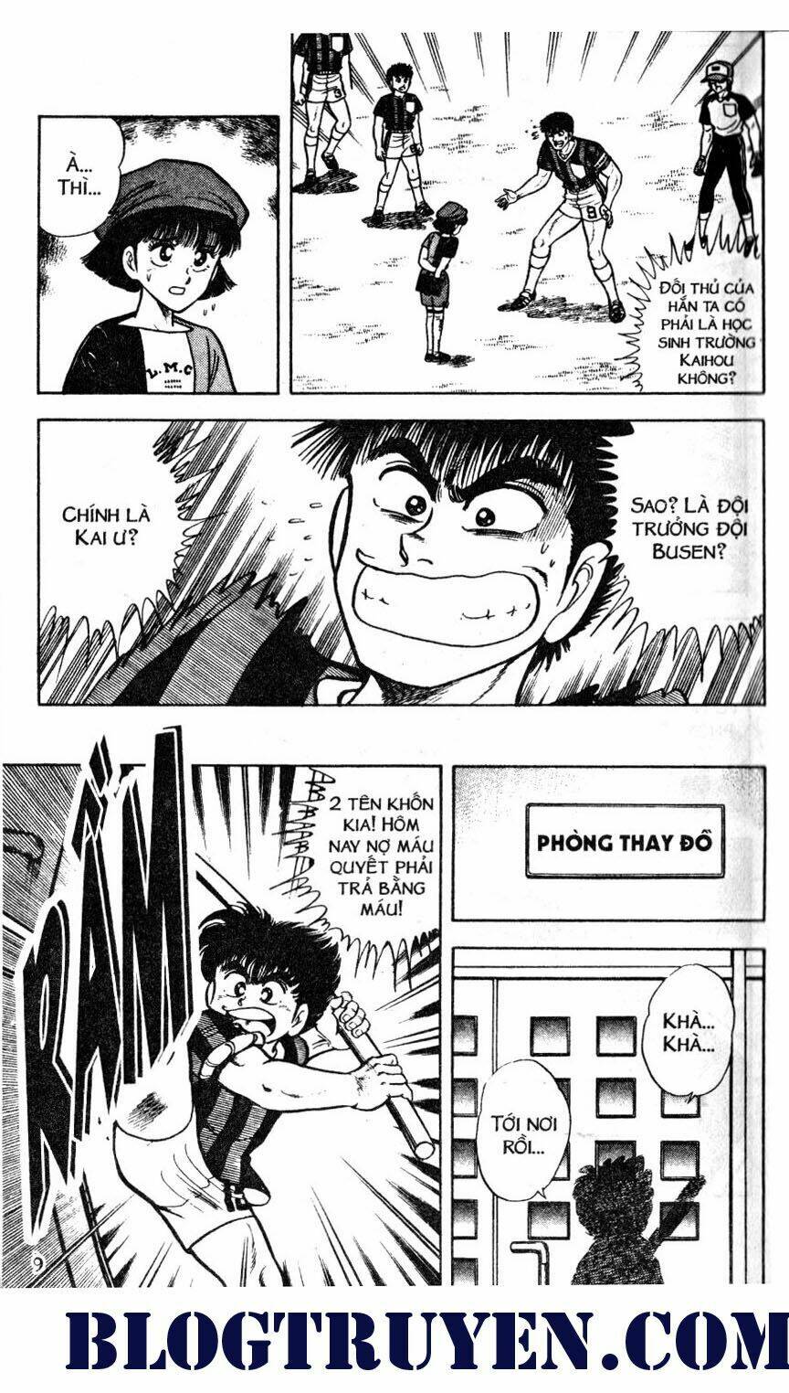 Kattobi Itto – Đường Dẫn Đến Khung Thành Bộ 1 Chapter 38 - Trang 2