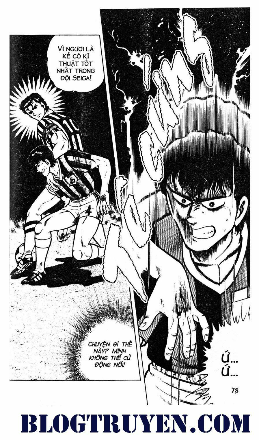 Kattobi Itto – Đường Dẫn Đến Khung Thành Bộ 1 Chapter 39 - Trang 2