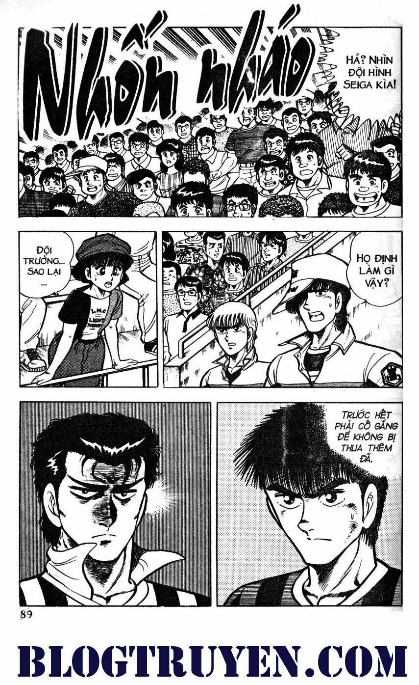 Kattobi Itto – Đường Dẫn Đến Khung Thành Bộ 1 Chapter 39 - Trang 2