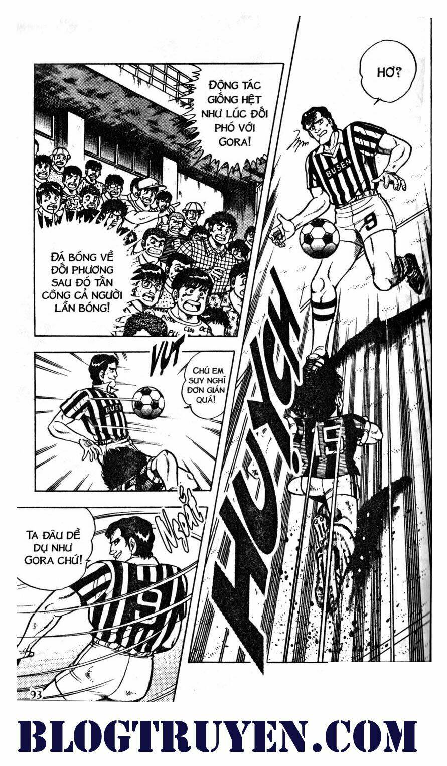 Kattobi Itto – Đường Dẫn Đến Khung Thành Bộ 1 Chapter 39 - Trang 2