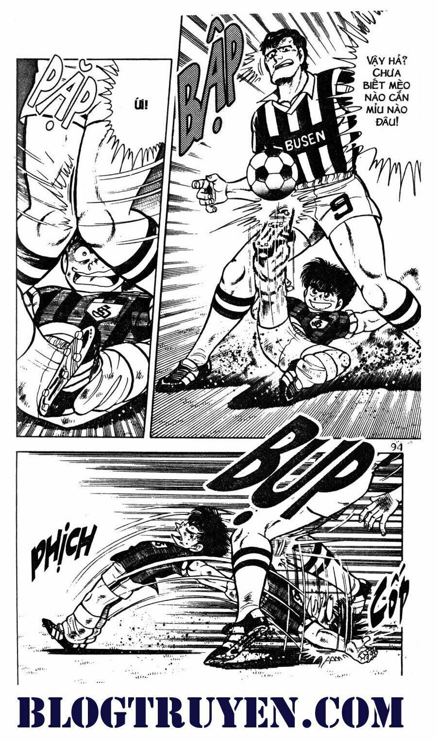 Kattobi Itto – Đường Dẫn Đến Khung Thành Bộ 1 Chapter 39 - Trang 2