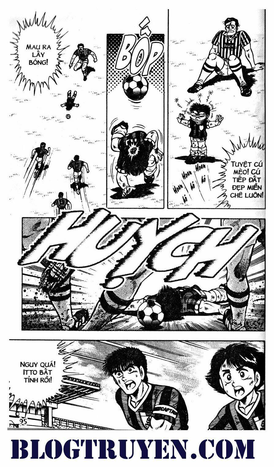 Kattobi Itto – Đường Dẫn Đến Khung Thành Bộ 1 Chapter 39 - Trang 2