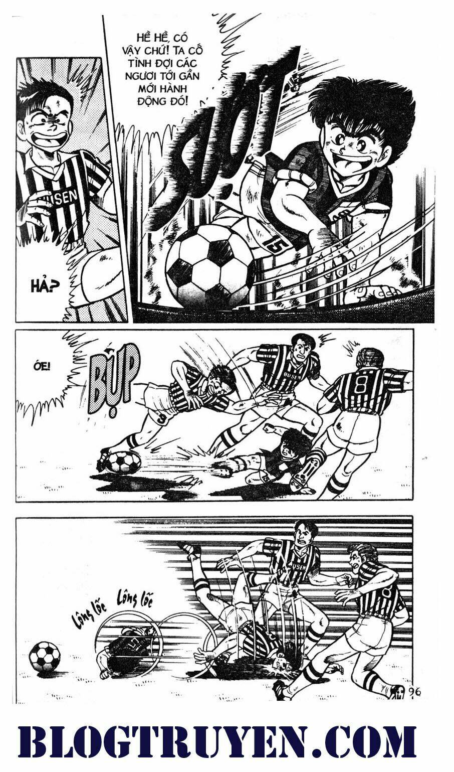 Kattobi Itto – Đường Dẫn Đến Khung Thành Bộ 1 Chapter 39 - Trang 2