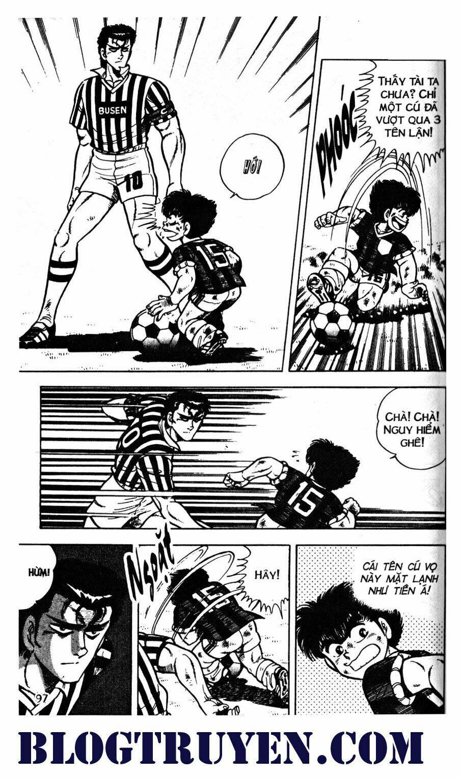 Kattobi Itto – Đường Dẫn Đến Khung Thành Bộ 1 Chapter 39 - Trang 2