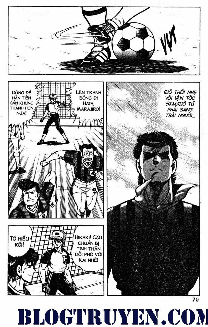 Kattobi Itto – Đường Dẫn Đến Khung Thành Bộ 1 Chapter 39 - Trang 2