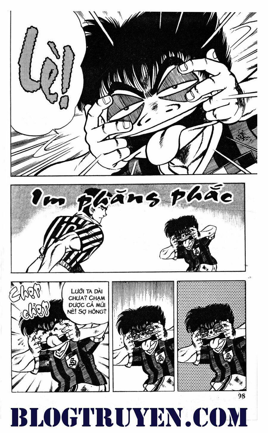 Kattobi Itto – Đường Dẫn Đến Khung Thành Bộ 1 Chapter 39 - Trang 2