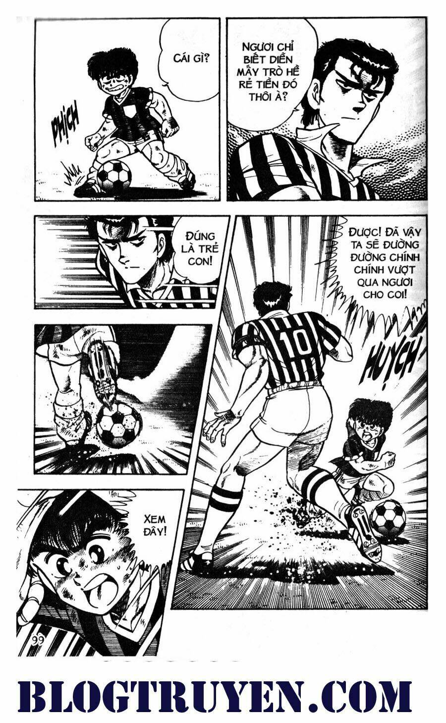 Kattobi Itto – Đường Dẫn Đến Khung Thành Bộ 1 Chapter 39 - Trang 2