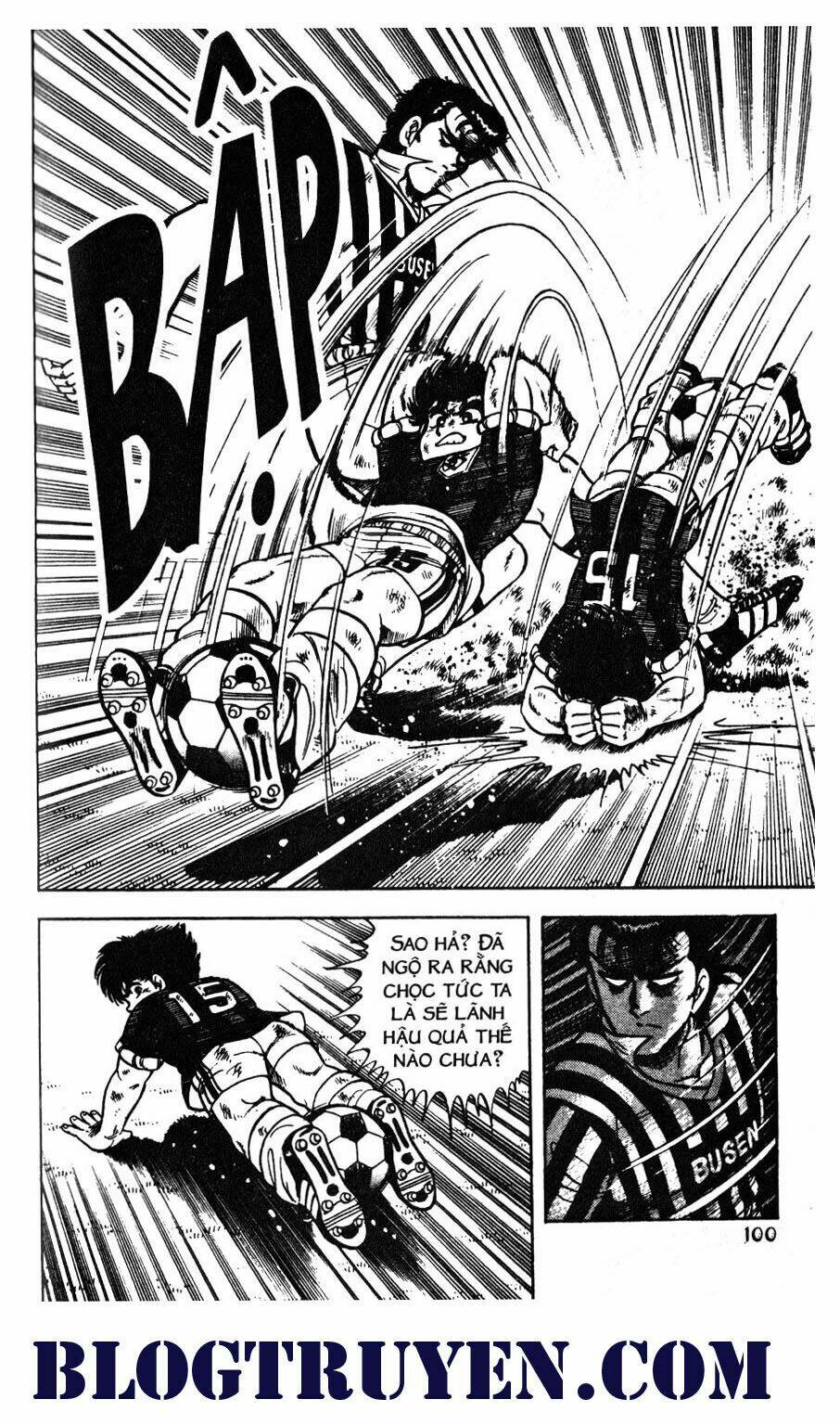 Kattobi Itto – Đường Dẫn Đến Khung Thành Bộ 1 Chapter 39 - Trang 2