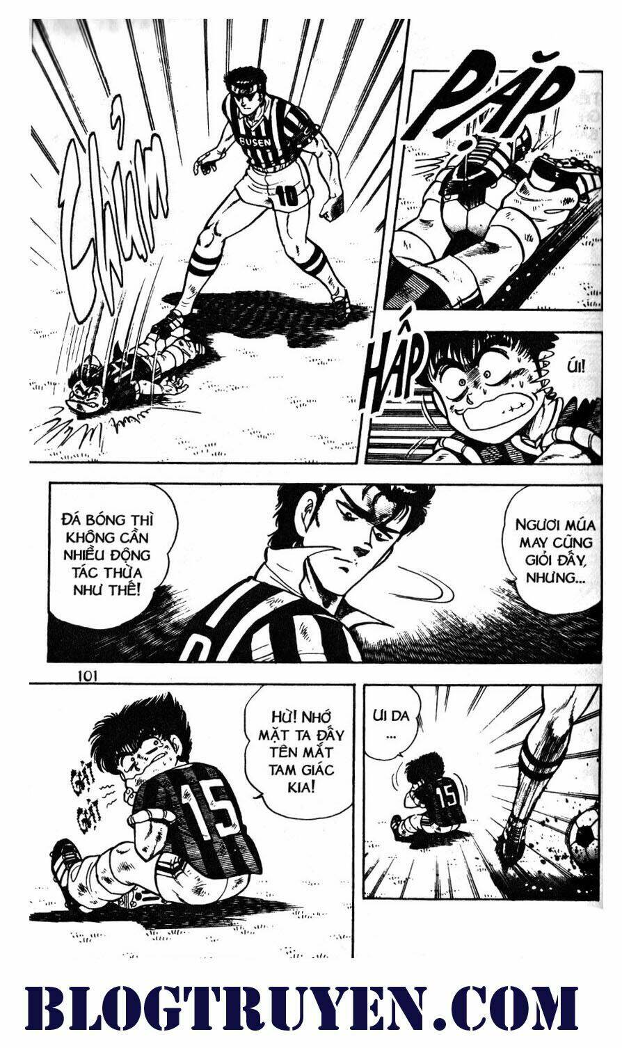 Kattobi Itto – Đường Dẫn Đến Khung Thành Bộ 1 Chapter 39 - Trang 2