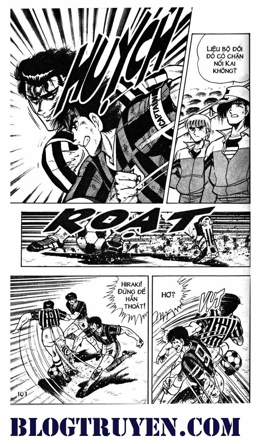 Kattobi Itto – Đường Dẫn Đến Khung Thành Bộ 1 Chapter 39 - Trang 2